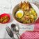 Cooksnap dari Lailazegaff untuk resep BUBUR MANADO bubur TINUTUAN super mantab + rahasianya