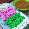 Cooksnap dari Tabir Susanti untuk resep Putu mayang (tanpa cetakan)