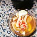 Cooksnap dari Ira Zakiah untuk resep Asinan Salak