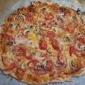 Cooksnap από Marina Toufexi στη συνταγή Pizza di spagna σπιτική σαν σε ξυλόφουρνο