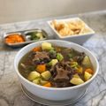 Cooksnap dari Eping Kusuma untuk resep Sop Buntut