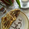 صورة من ابتسامتي سر تواضعي، شاركها بعد تجربة وصفة كريب حلو سهل