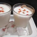 Seema Sahu का कुकस्नैप जब उन्होंने मीठी लस्सी (Meethi lassi recipe in hindi) बनाया था।