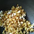 Cooksnap dari Bilqis Aisya Nuri untuk resep Sweet Popcorn simple