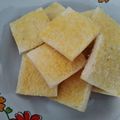 Cooksnap dari Hanaesti untuk resep Kue bagelan (roti tawar)