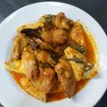 Cooksnap dari Jesslyn Huang untuk resep Ayam Woku Kemangi Pedas