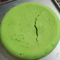 Cooksnap dari Mulia Asifa59@gmail.com untuk resep Bolu pandan kukus