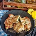 Cooksnap dari Ine Setiawati untuk resep Ayam Panggang isi Bayam Keju, sangat mudah dan super yummy