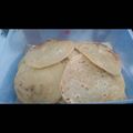 Cooksnap dari Fazia Maleeka untuk resep Roti Maryam / Roti Canai Takaran Sendok
