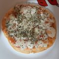 El cooksnap de Mary Ross Nuñez cuando hizo 🌟Pizzetas Caseras🌟.
