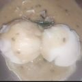 Rumana Parveen's cooksnap of when they made ஹோட்டல் ஸ்டைல் வெள்ளை குருமா (Vellai kuruma recipe in tamil).
