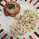El cooksnap de María José cuando hizo 💠Dobladitas de pollo y sopa fría 💠.