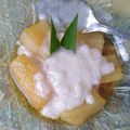Cooksnap dari Asma Wati untuk resep Singkong Thai karamel