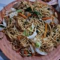 Cooksnap dari erin yulia untuk resep Mi goreng ndeso ala hajatan / mi goreng legend