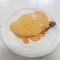 El cooksnap de Jaime Betancur cuando hizo Chuletas de cerdo en salsa de chile chipotle.