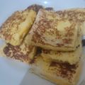 Cooksnap dari Rose Mary Tania untuk resep Roti Panggang Telur+Susu (MPASI 1+)