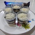 Cooksnap dari yulia untuk resep Chesee cake lumer oreo simlpe no bake