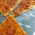 El cooksnap de Ela Mi Fe cuando hizo Masa para Pizza!!.
