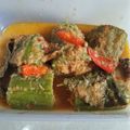 Cooksnap dari ati dewanthi untuk resep 🍒Buntil Pare