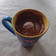 El cooksnap de Julieta Ortiz Jurgas cuando hizo Bizcochuelo en taza 💕 (sin leche).