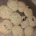El cooksnap de Jimena Sol cuando hizo Galletitas Cookies de avena y coco by mamialhorno.