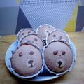 Cooksnap dari Mamajuns untuk resep Cupcake Kukus Karakter Simple
