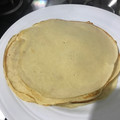 El cooksnap de Cintia Glass cuando hizo Masa para panqueques.