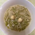 Cooksnap dari Farah Yasmine untuk resep Labu Siam Kuah Santan (+lauk suka2)