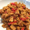Cooksnap dari Febs untuk resep 3. Tumis Tempe Maranggi by Mommy Nadhifa (Recipe Heni Maria)
