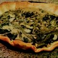 El cooksnap de Franco Pedro Benitez cuando hizo Tarta de acelga muy fácil y económica.