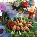 Cooksnap dari Maryati untuk resep Kroket Singkong Isi Daging Ayam