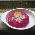 Cooksnap dari Hosnul Khotimah untuk resep Dragon Fruit Fried Rice - MPASI