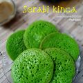 Cooksnap dari Imas Halwati untuk resep Serabi Kinca