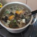 Cooksnap dari dewi puspasari untuk resep Sup tahu putih jamur wortel very simple