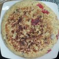 El cooksnap de Mariano Palacio Güemes cuando hizo Tortilla de patatas.