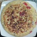 El cooksnap de Mariano Palacio Güemes cuando hizo Tortilla de patatas.