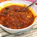 Sudipta Rakshit's cooksnap of when they made টমেটোর চাটনি (tomato chutney recipe in Bengali).