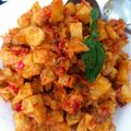 Cooksnap dari Bena Hanawati untuk resep Kentang Balado