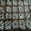 Cooksnap dari Regina Betty Higa untuk resep Brownies panggang ekonomis ala iin