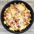 Cooksnap dari Retno Prastyowati untuk resep PIZZA TEFLON BROKOLI (Pizza Roti Tawar)