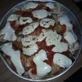 El cooksnap de Flavia Aragon De Soto cuando hizo Canelones de acelga.