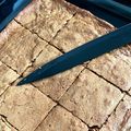 Cooksnap από mariangela drakonaki στη συνταγή Κέικ με kinder bueno και νουτέλα