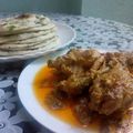 Kasturee Saha's cooksnap of when they made চিকেন চাপ.