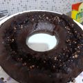 Cooksnap dari Rike Fernandes untuk resep Brownies Kukus/ bolu coklat kukus 😆 #BikinRamadanBerkesan