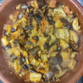 El cooksnap de Luci Garcia Garcia cuando hizo Zaalouk (ensalada de berenjenas).