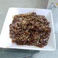 Cooksnap dari Iwan Sutisna untuk resep Sapi lada hitam