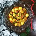 Cooksnap dari Bunda RizGhanDini untuk resep Ayam Rica-rica Pedas Kemangi