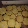 El cooksnap de Vanesa Valda cuando hizo Masitas de miel fácil y riquísima.