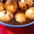 Cooksnap dari Yunitha Ummu Sayyidati untuk resep Telur Petis