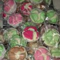Cooksnap dari Aurora Via untuk resep Bolu Kukus Mekar (santan bubuk,metode All in)